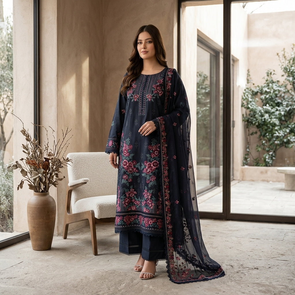 Viscose Dress